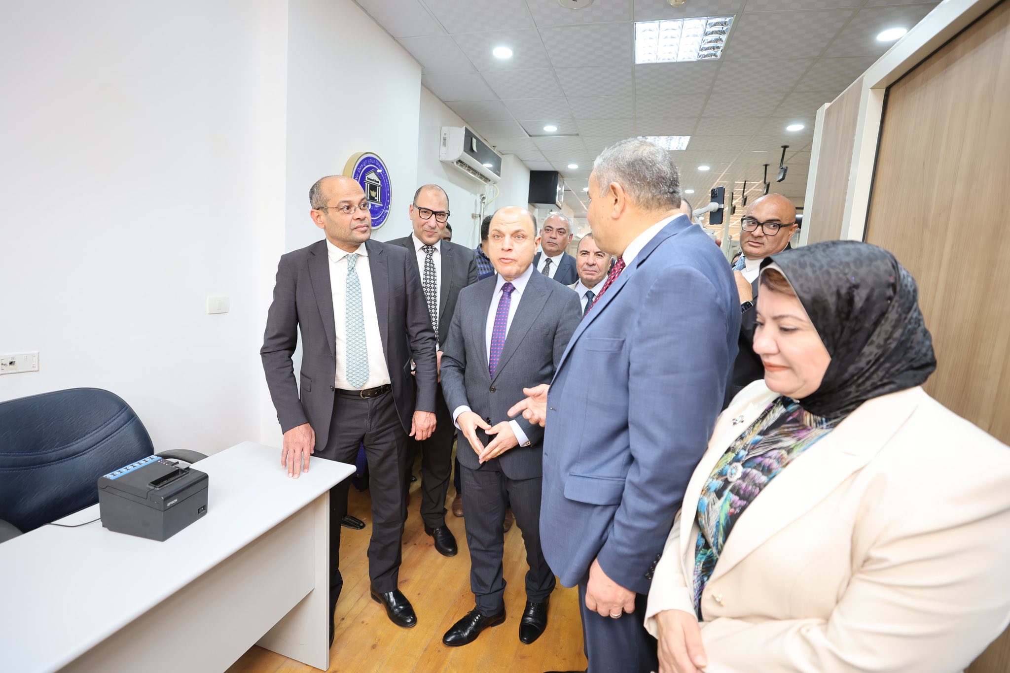 تفقد مركز المحاكاة تفقد مركز المحاكاة