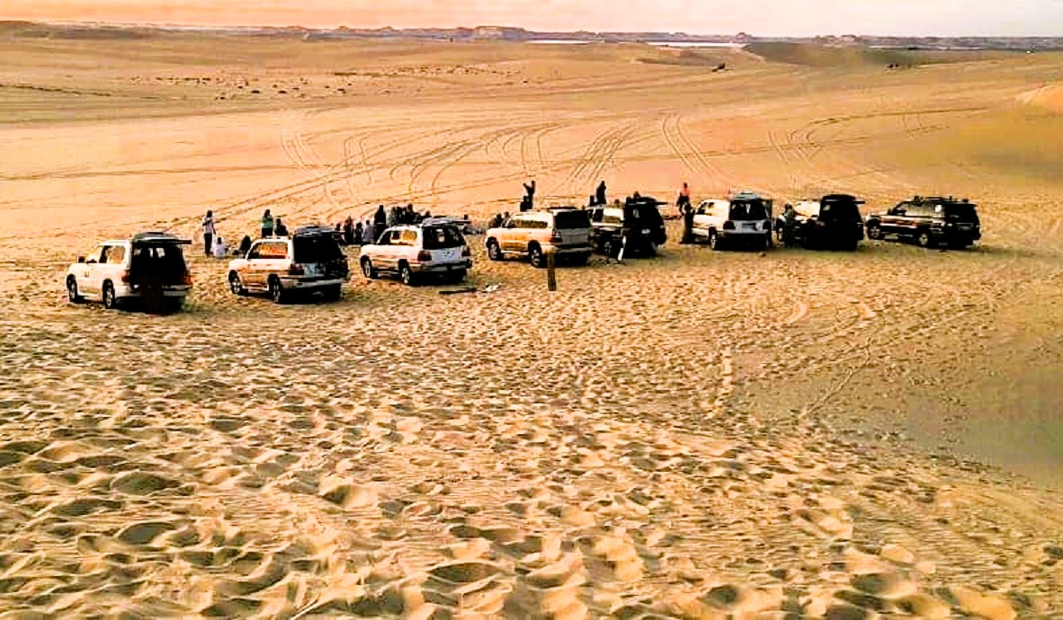 تنظيم رحلات السفاري في واحة سيوة تنظيم رحلات السفاري في واحة سيوة