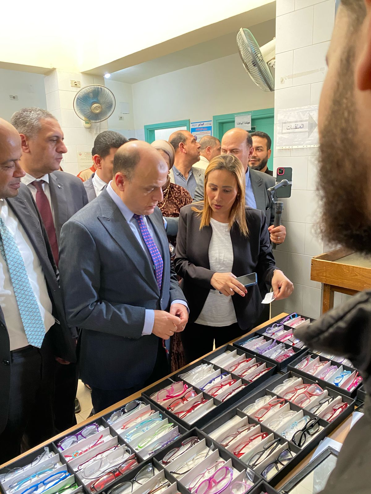 جانب من الحضور