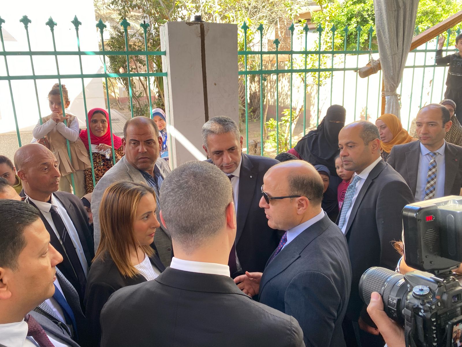 خلال مبادرة راعي مصر