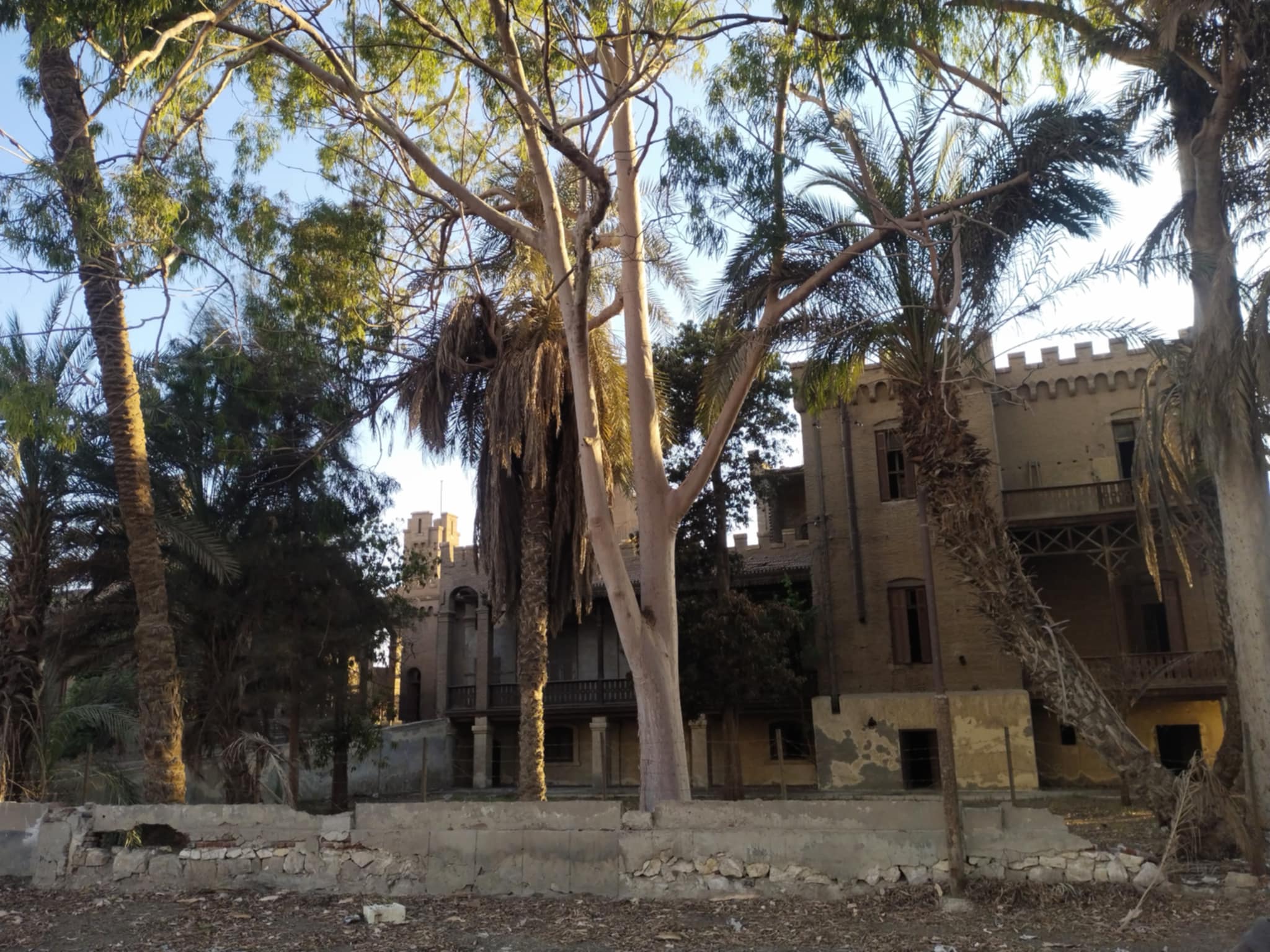 الاستراحات الاستراحات