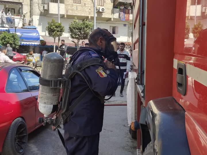 احد رجال الاطفاء احد رجال الاطفاء