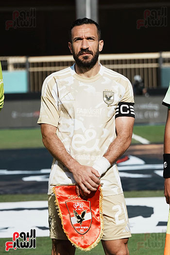 مباراه الاهلى وفاركو  (3)