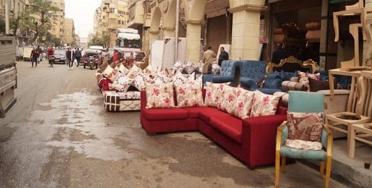 بعض محلات الأثاث بعض محلات الأثاث