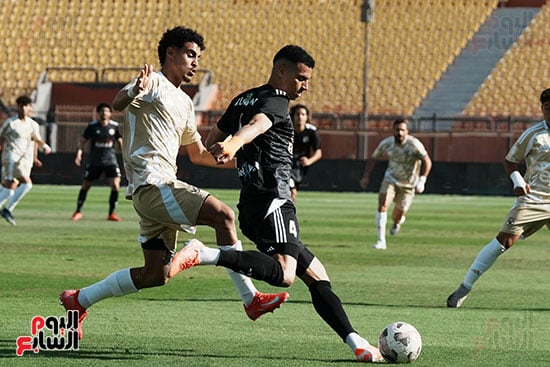 مباراه الاهلى وفاركو  (8)