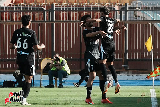 مباراه الاهلى وفاركو  (1)