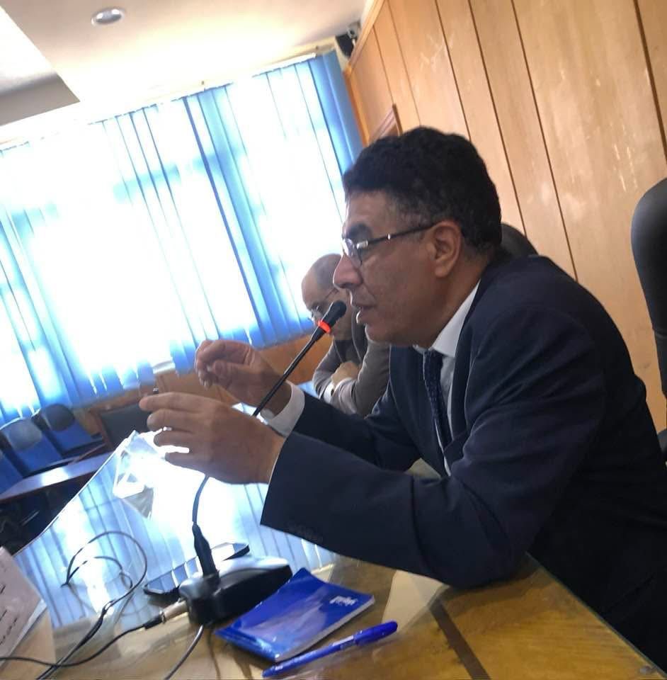 الكاتب الصحفى عماد الدين حسين