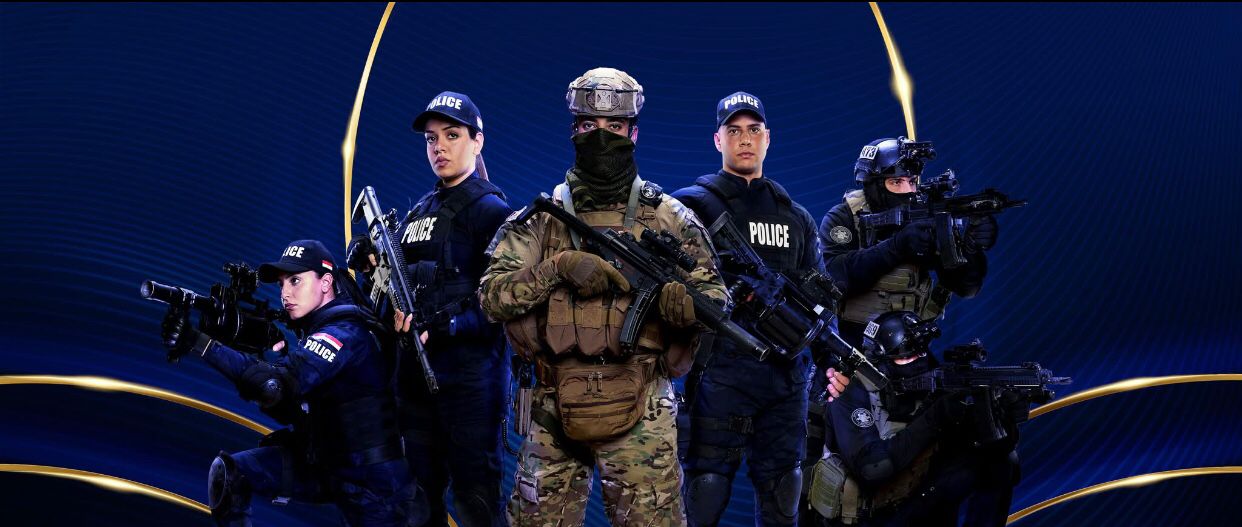 حكاية زي الشرطة