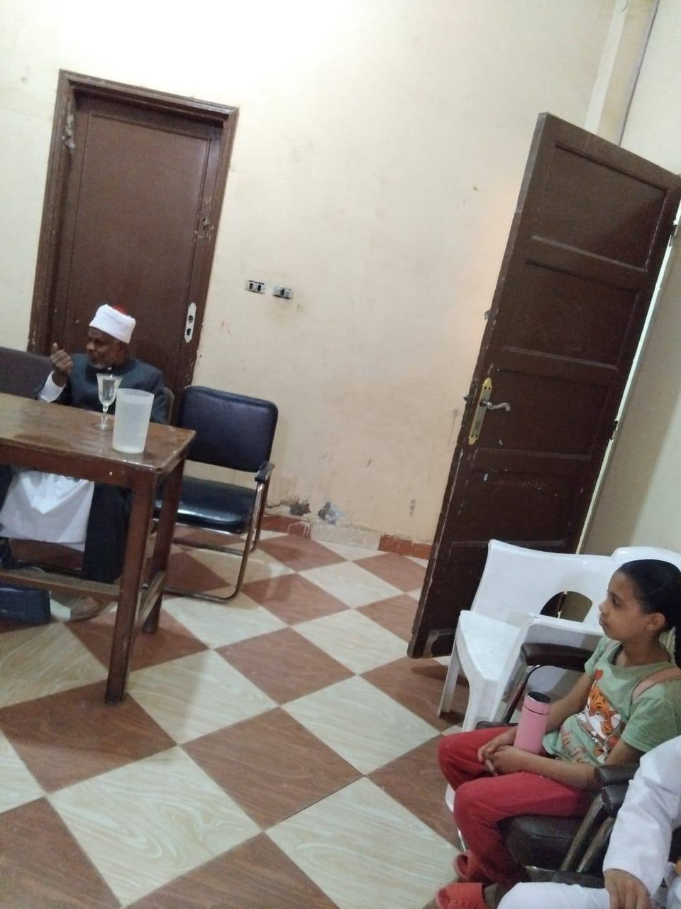 فعاليات ندوات بالأقصر للرواق الأزهرى للطفل والأسرة بمركز شباب المريس فعاليات ندوات بالأقصر للرواق الأزهرى للطفل والأسرة بمركز شباب المريس