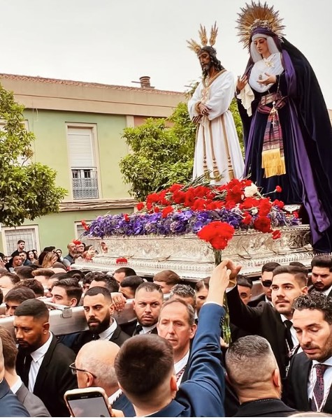 اسبوع الالام فى اسبانيا اسبوع الالام فى اسبانيا