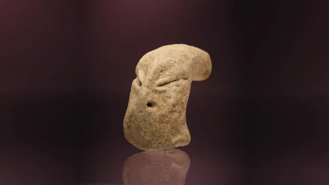 التمثال الطينى التمثال الطينى