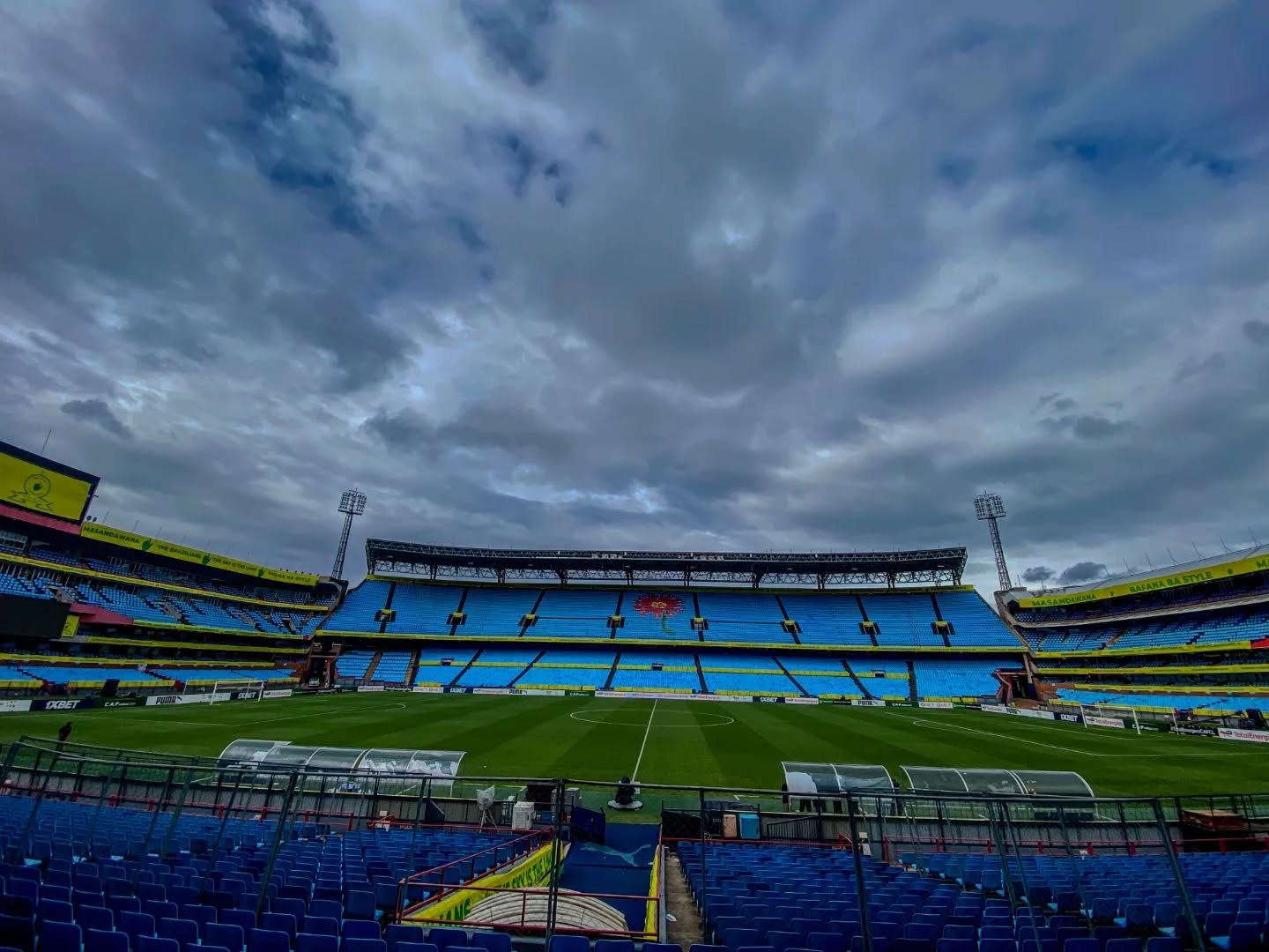 ملعب صن داونز