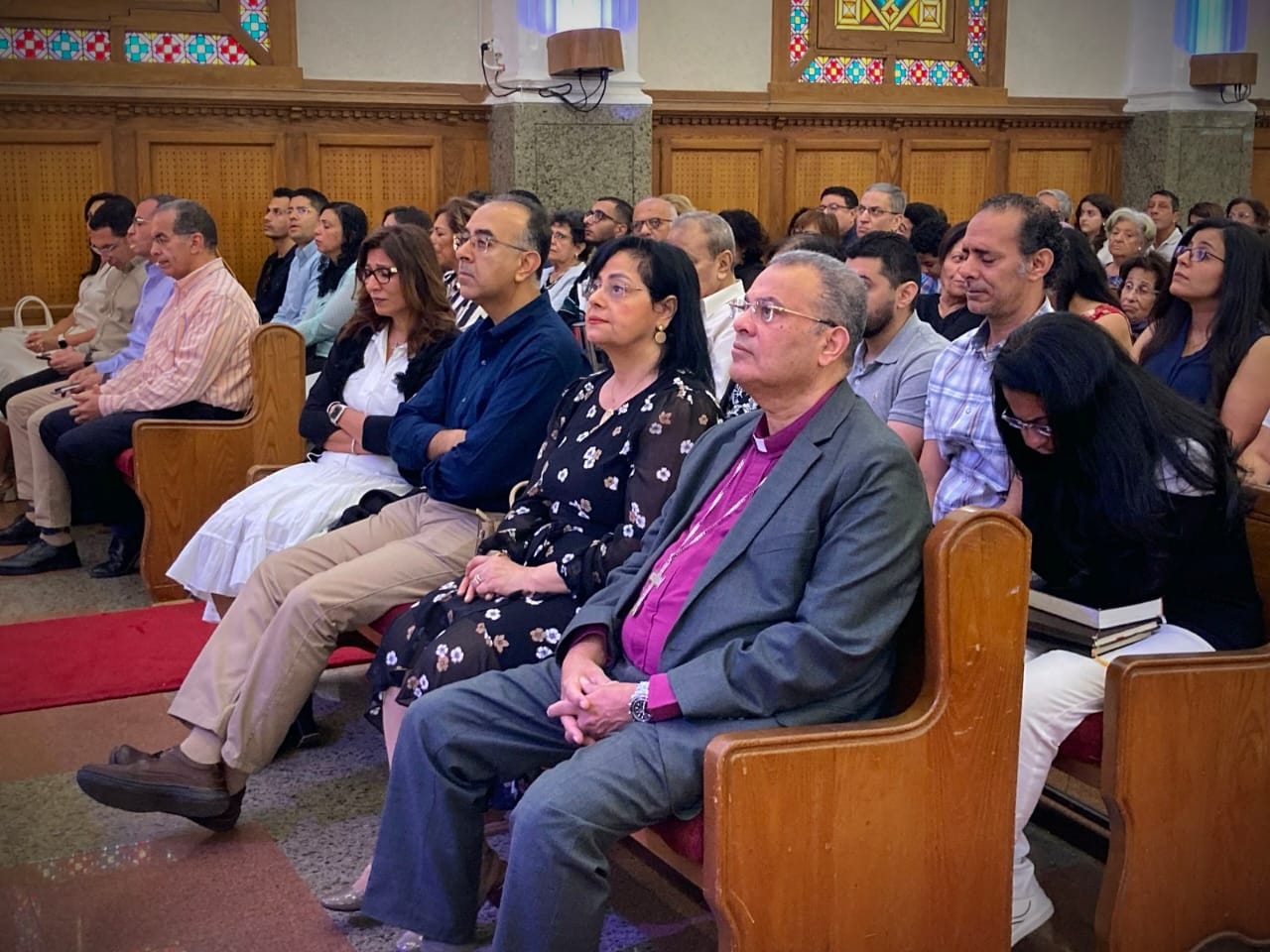 جانب من الصلاة