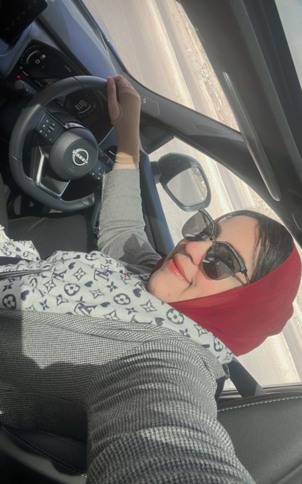 اليوم السابع تختبر السيارة نيسان قشقاي 2025 (2)