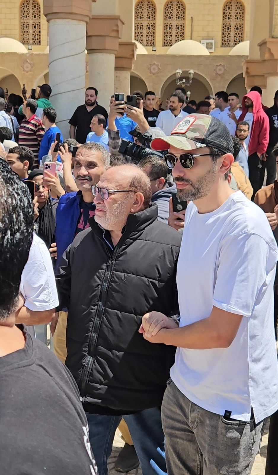 صلاح عبد الله وكريم عبد العزيز