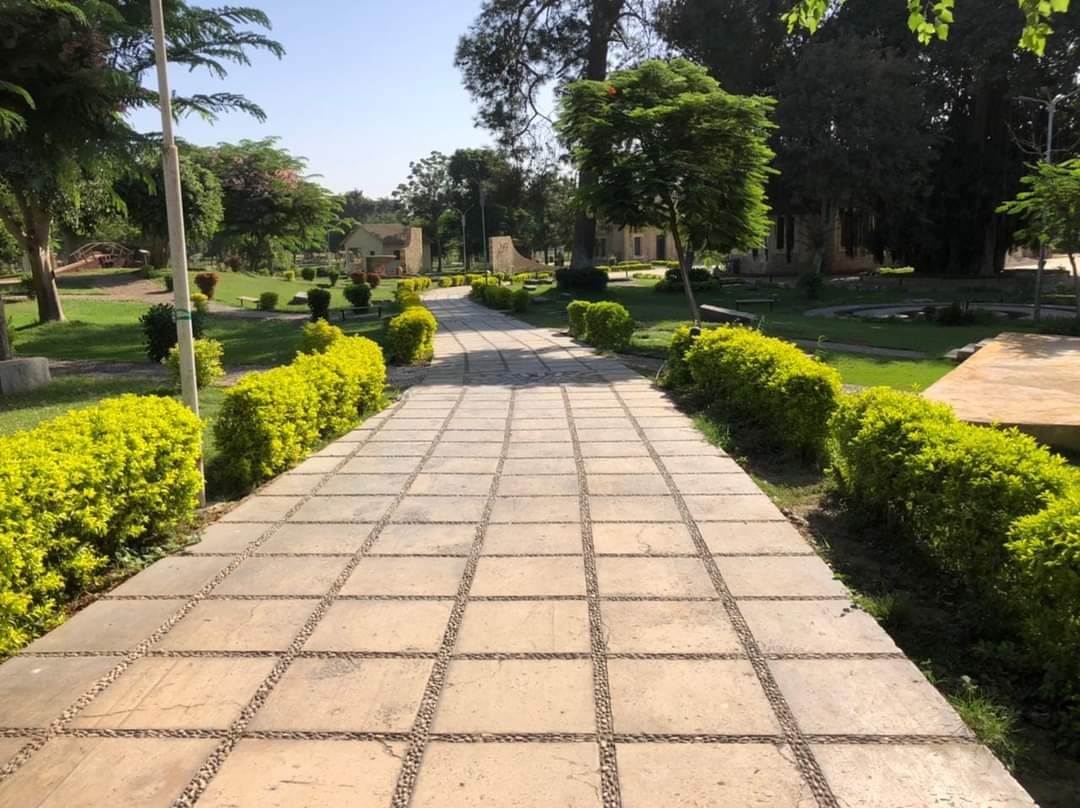 جمال حدائق القناطر جمال حدائق القناطر