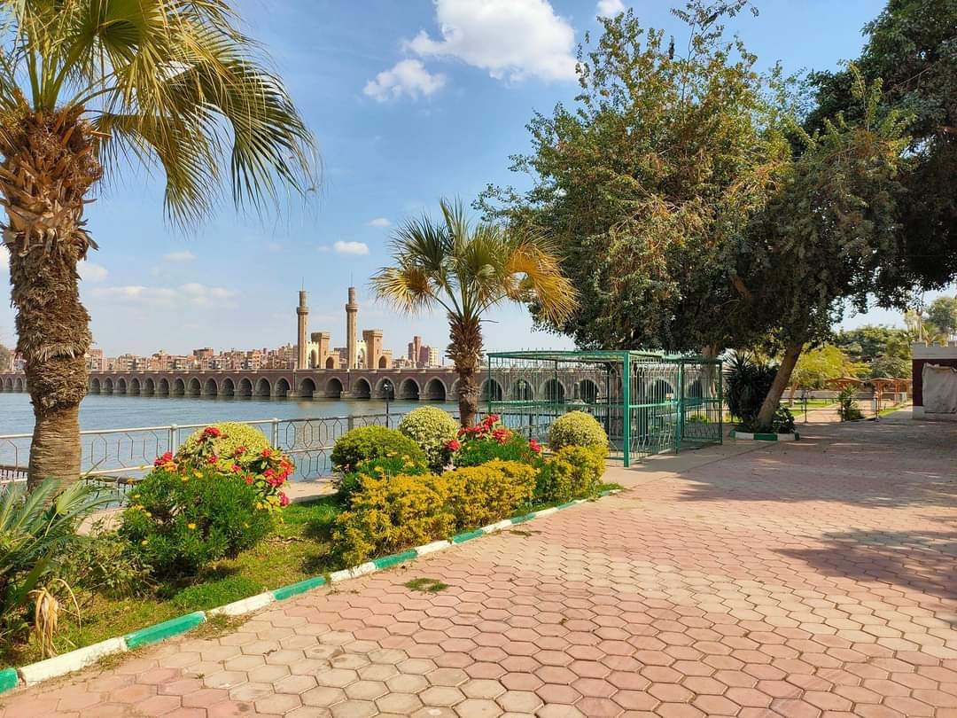 حدائق القناطر الخيرية حدائق القناطر الخيرية