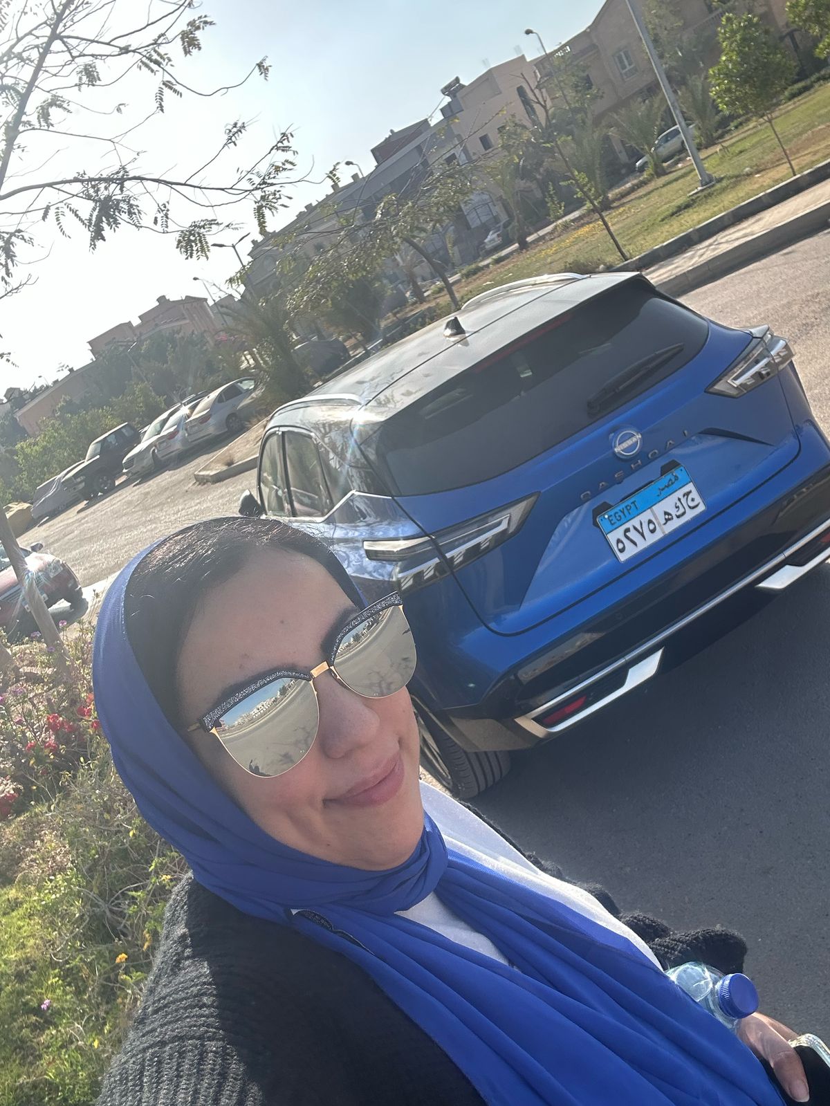 اليوم السابع تختبر السيارة نيسان قشقاي 2025 (6)