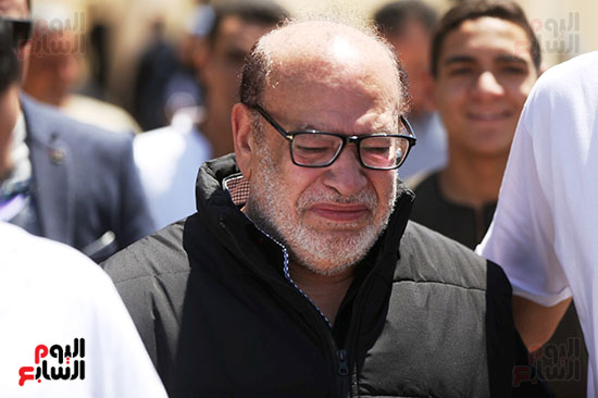 جنازة سليمان عيد (41)