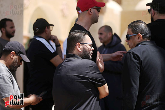 جنازة سليمان عيد (38)