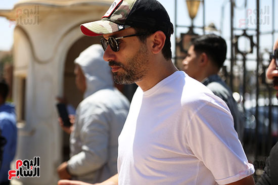 جنازة سليمان عيد (35)