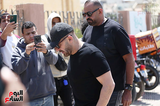 جنازة سليمان عيد (19)