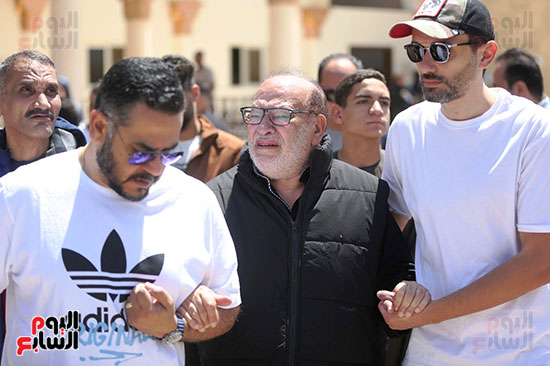 جنازة سليمان عيد (39)