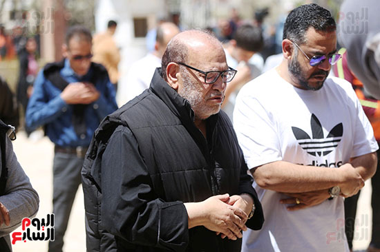 جنازة سليمان عيد (36)