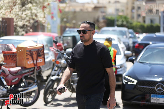 جنازة سليمان عيد (32)