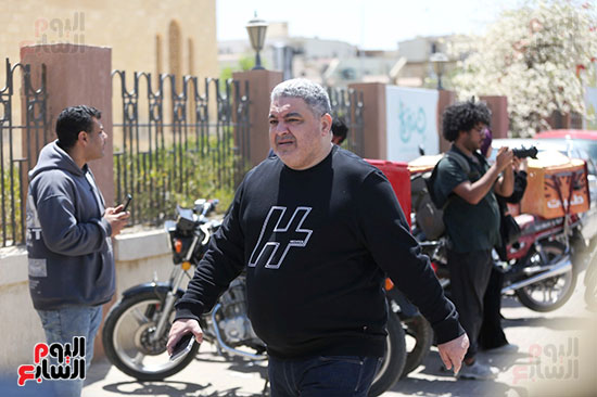 جنازة سليمان عيد (14)