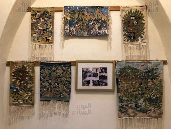 السجاد-اليدوي-المصنوع-بأمل-ذهبية-بامتياز السجاد-اليدوي-المصنوع-بأمل-ذهبية-بامتياز
