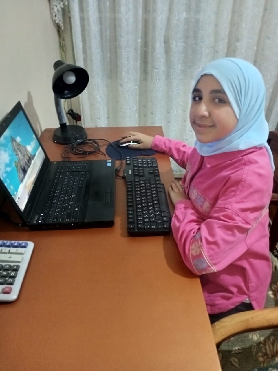 تقى ابنة البحيرة حفظت القرآن الكريم (3)