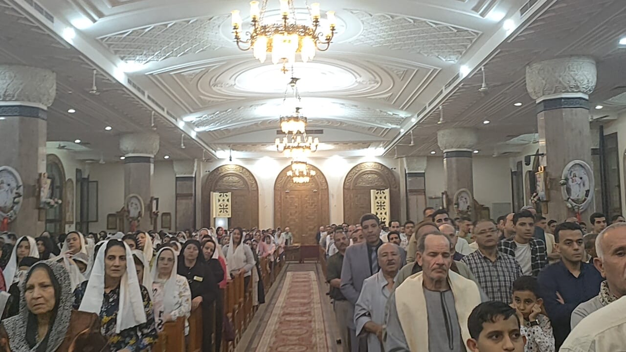 قداس عيد القيامة قداس عيد القيامة