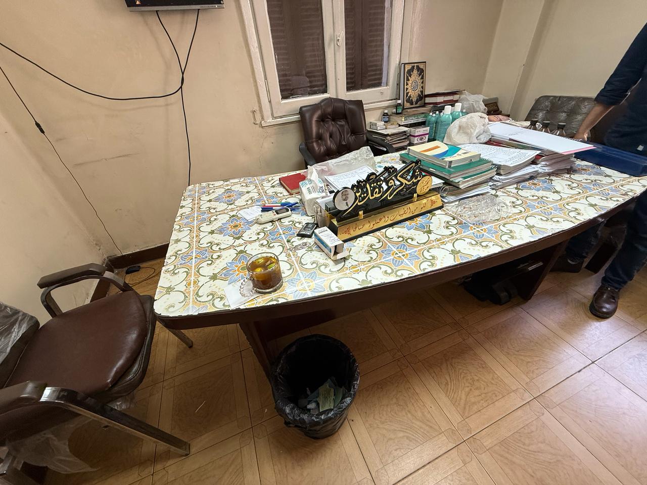 غلق مركز الدكتور جودة  (6)