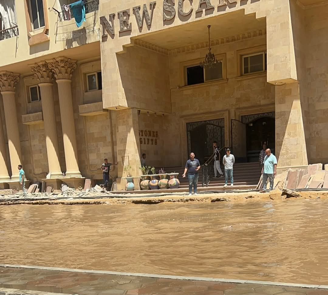 _البازارات السياحية على الطريق