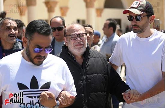 كريم محمود عبد العزيز يساند صلاح عبدالله