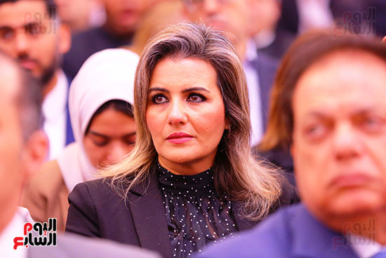 جانب من حصور السيدات جانب من حصور السيدات