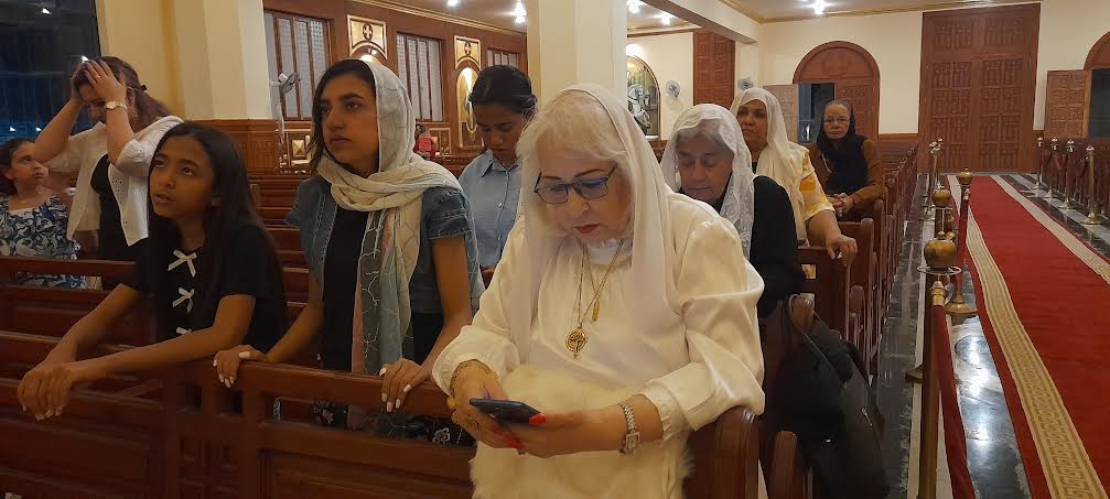 قداس عيد القيامة قداس عيد القيامة