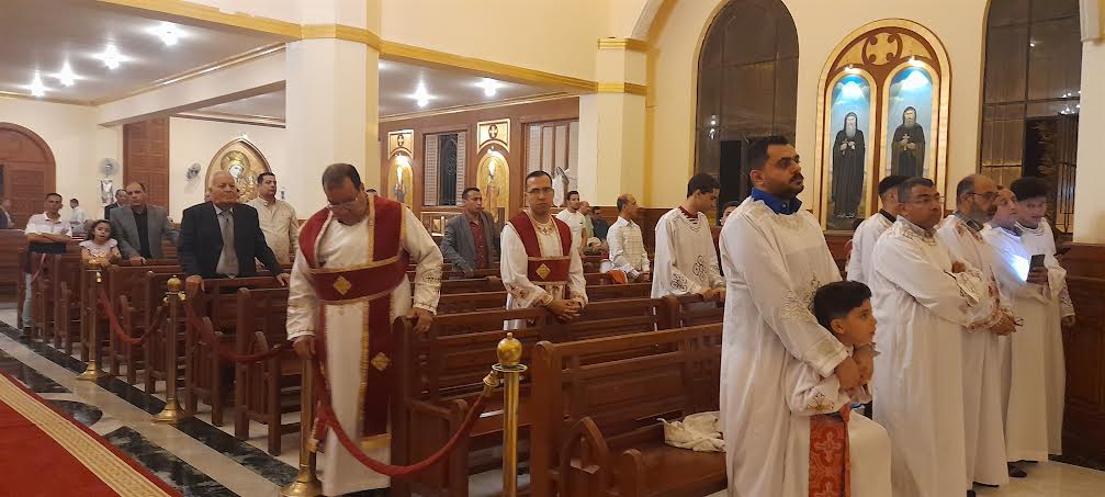 صلاة عيد القيامة صلاة عيد القيامة