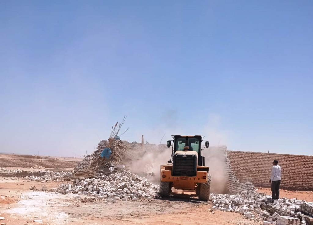 حملات إزالة