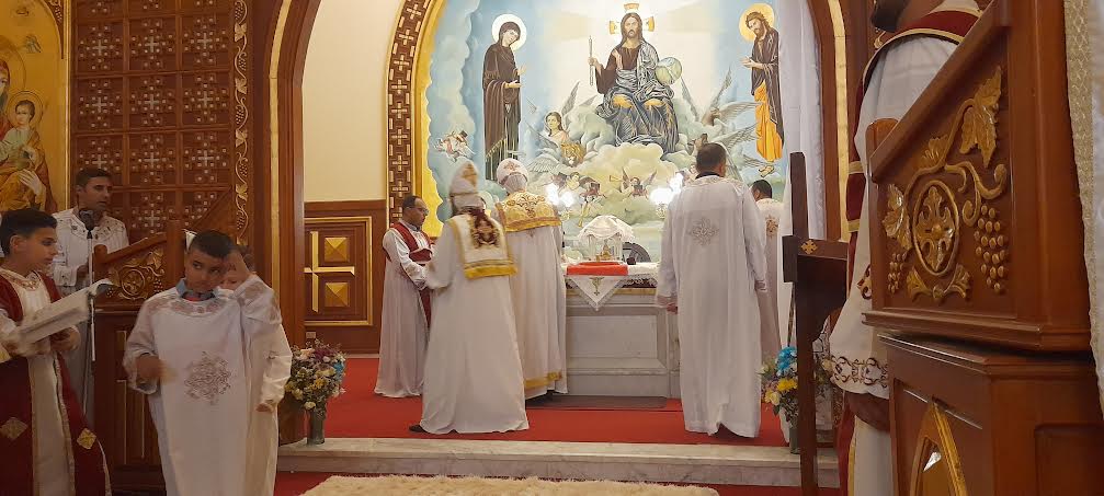 صلاة عيد القيامة المجيد صلاة عيد القيامة المجيد