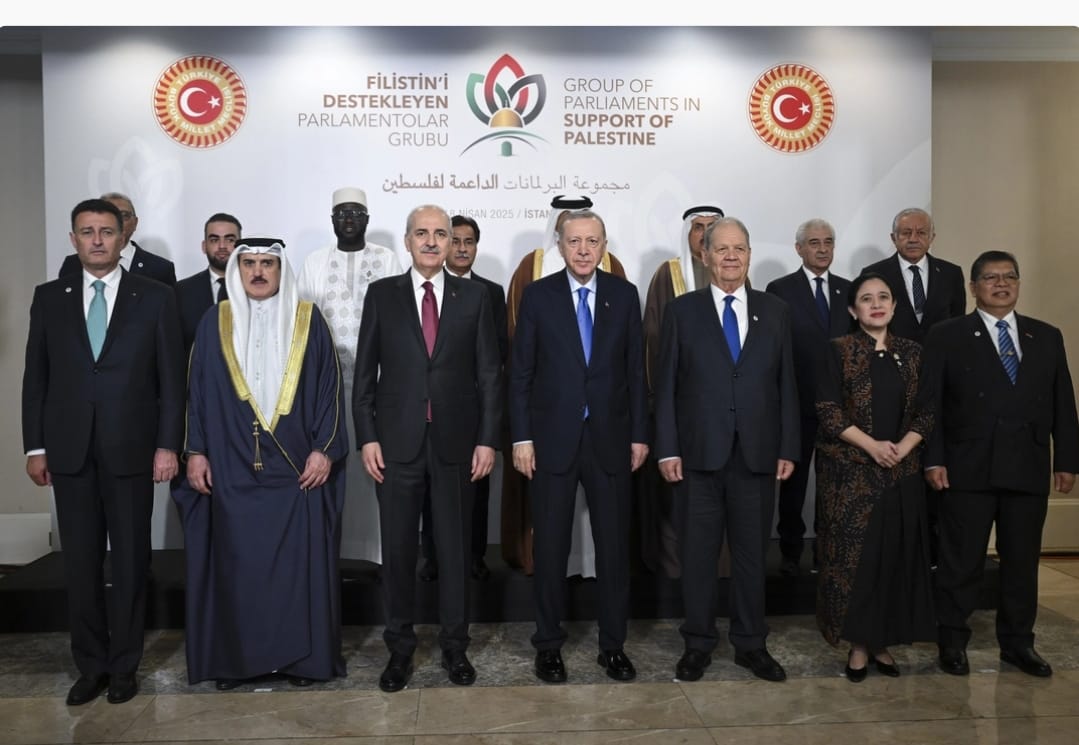 الاجتماع التأسيسي الأول لمجموعة البرلمانات الداعمة لفلسطين (5)