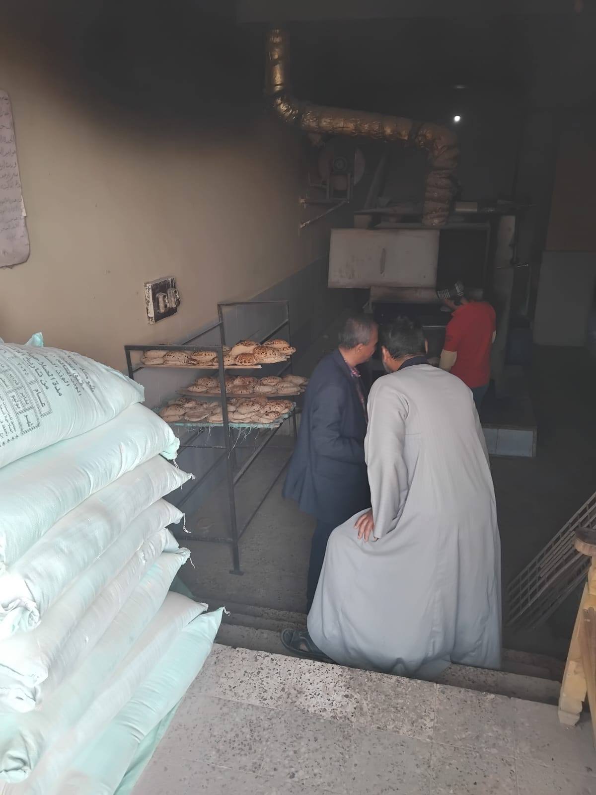 التأكد من جودة الخبز التأكد من جودة الخبز