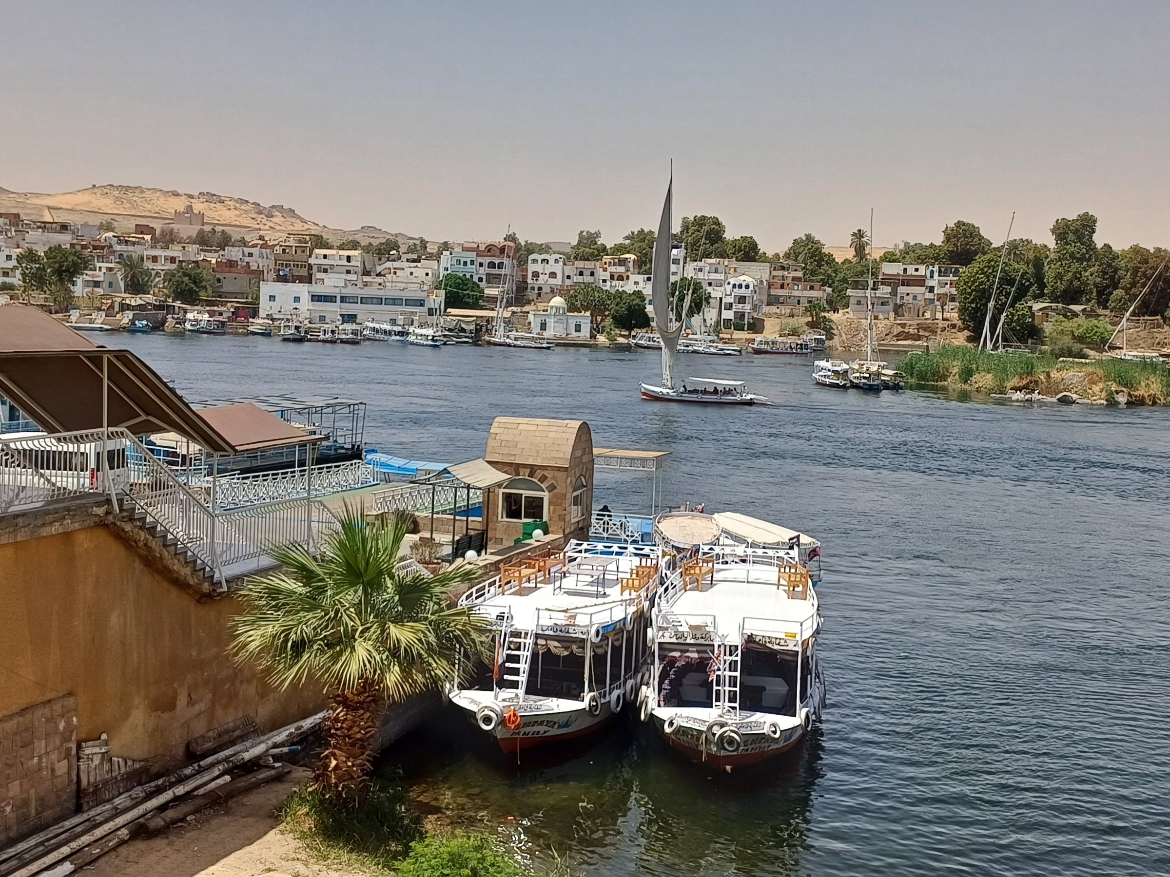 _تحسن الطقس فى أسوان _تحسن الطقس فى أسوان