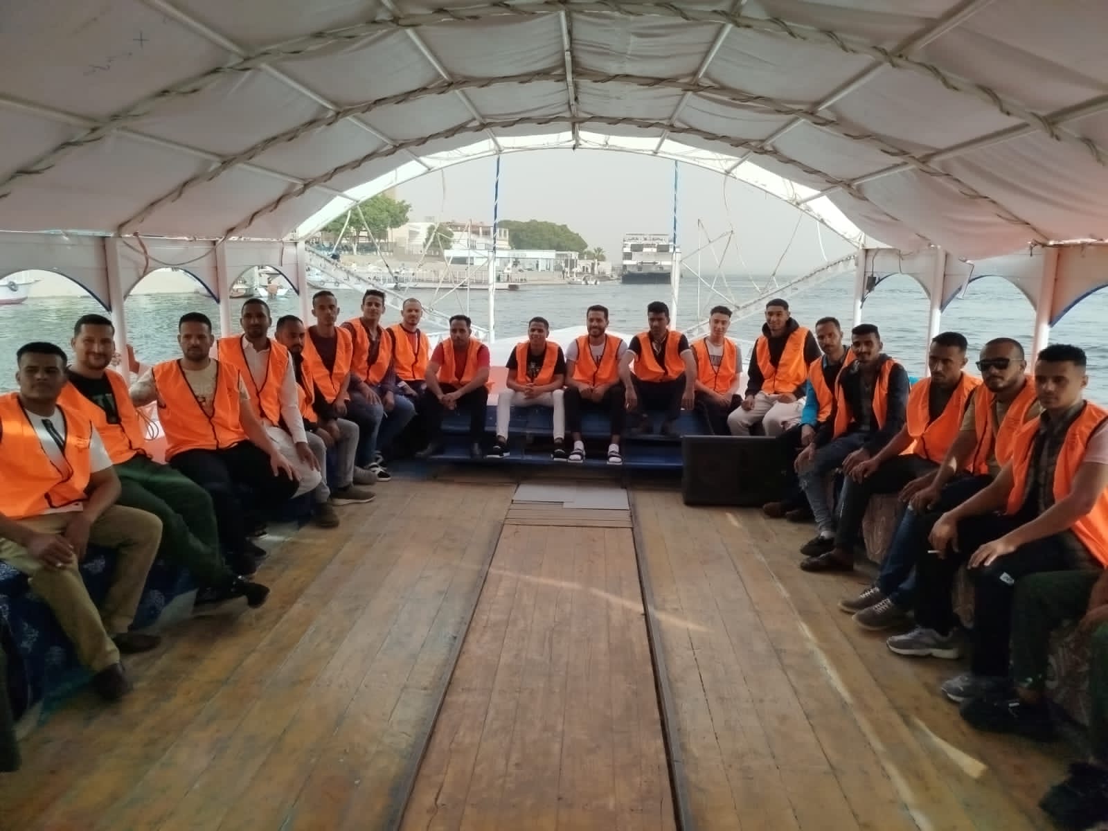 رحلات صيفية للمتعافين من الإدمان  ضمن خدمات ما بعد العلاج