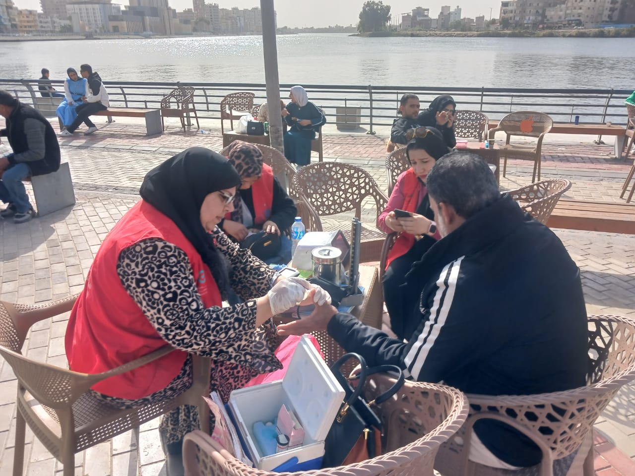 الخدمات الطبية الخدمات الطبية