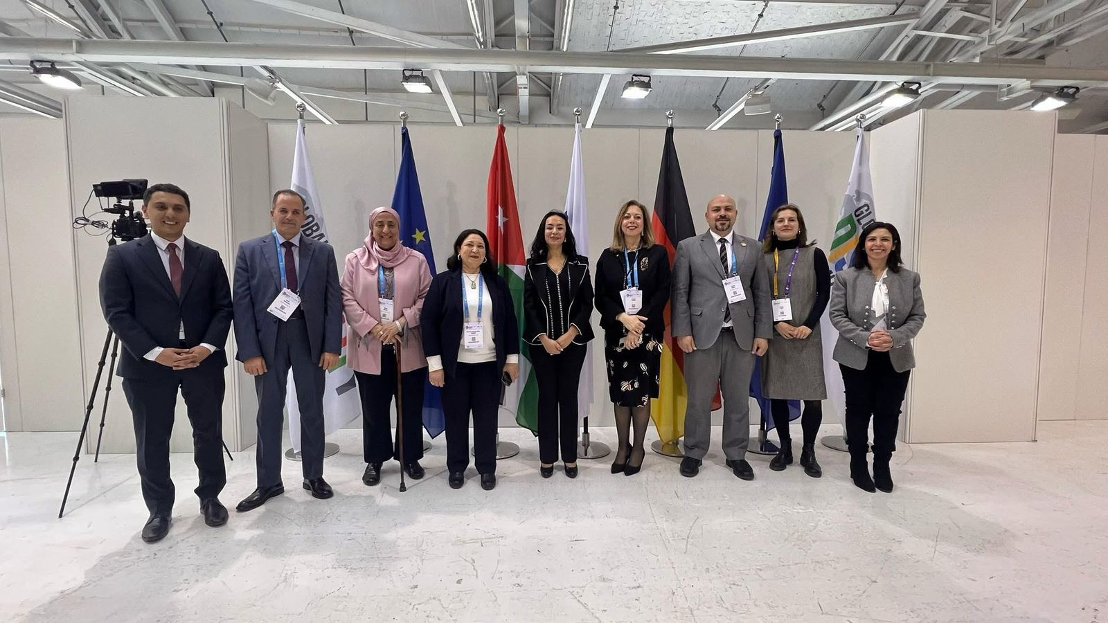 الوفد المصرى الوفد المصرى