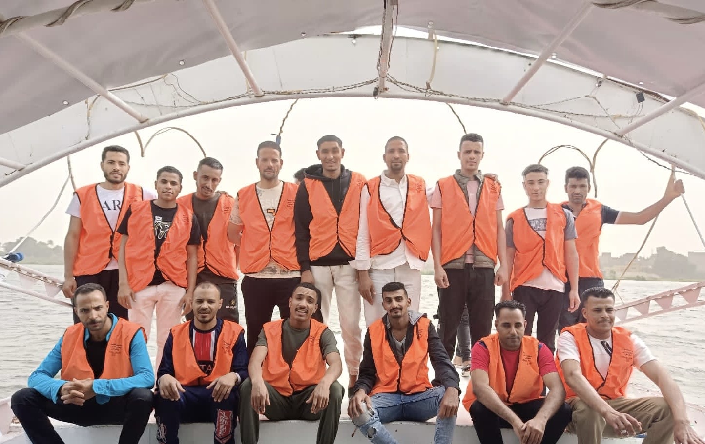 صندوق مكافحة الإدمان ينظم رحلات صيفية للمتعافين من تعاطى المخدرات