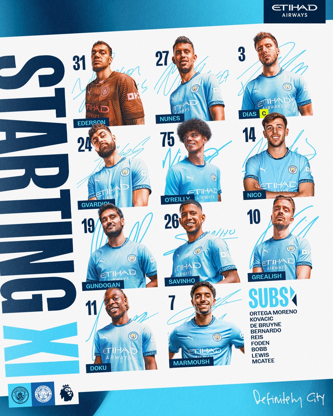 تشكيل السيتي