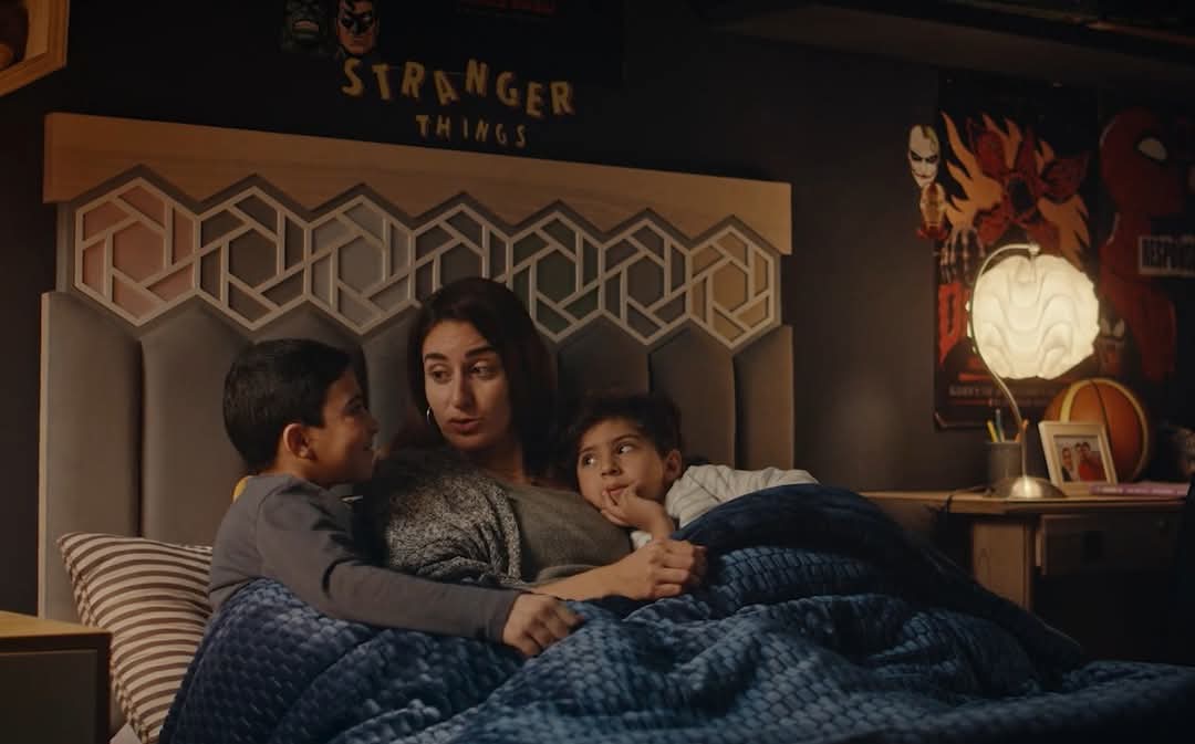 أحمد فاضل مع أمينة خليل وعلى البيلى